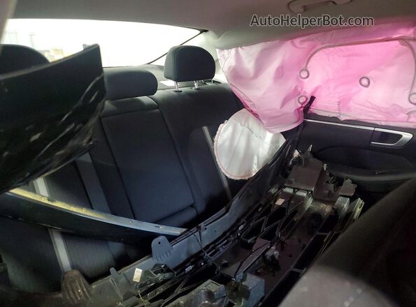 KMHL64JA1SA447312 2025 HYUNDAI SONATA Серый Вид задних сидений