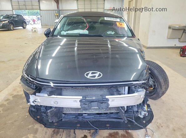 KMHL64JA1SA447312 2025 HYUNDAI SONATA Серый Вид спереди