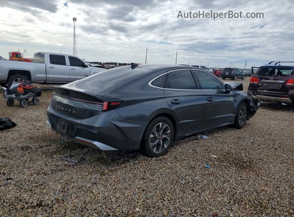 KMHL64JA2RA413843 2024 HYUNDAI SONATA Gray Հետևի աջ