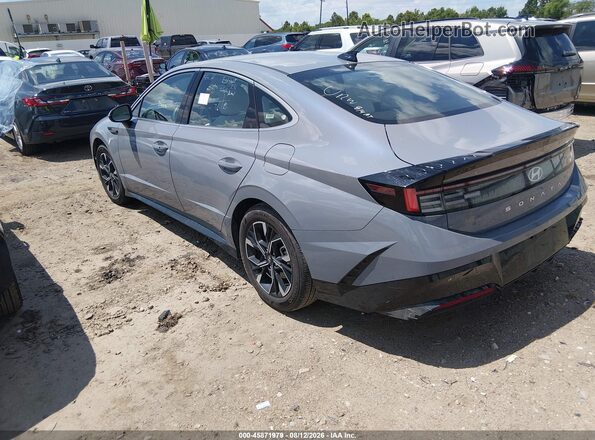 KMHL64JA2SA472896 2025 HYUNDAI SONATA Champagne Հետևի ձախ