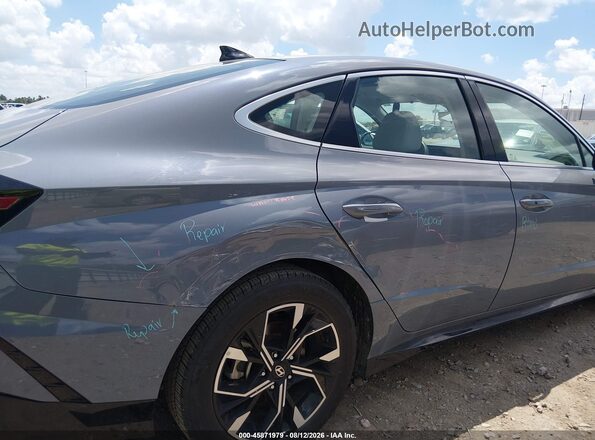 KMHL64JA2SA472896 2025 HYUNDAI SONATA Champagne Դիմացի տեսք