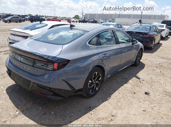 KMHL64JA2SA472896 2025 HYUNDAI SONATA Champagne Հետևի աջ