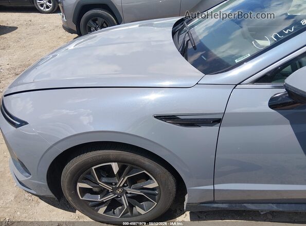 KMHL64JA2SA472896 2025 HYUNDAI SONATA Champagne Սալոնի 360 աստիճան տեսք