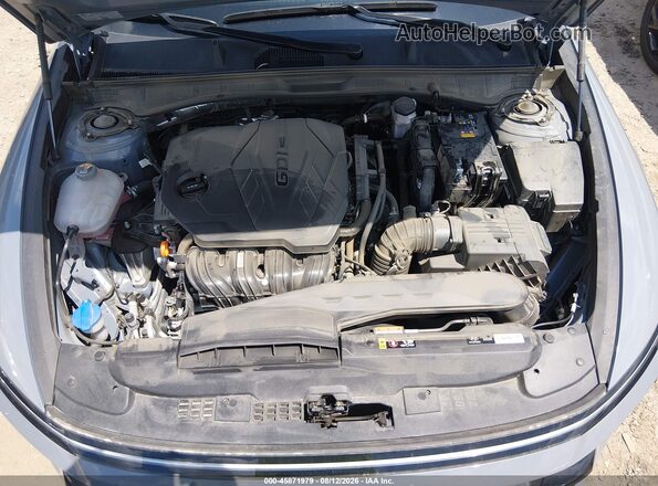 KMHL64JA2SA472896 2025 HYUNDAI SONATA Champagne Հետևի տեսք