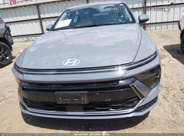 KMHL64JA2SA472896 2025 HYUNDAI SONATA Champagne Vista del cuadro de instrumentos