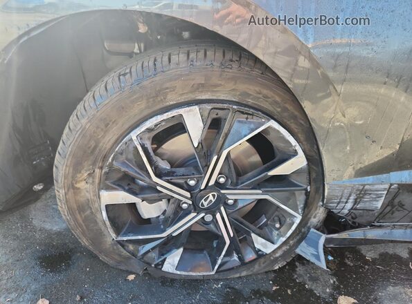 KMHL64JA2SA510661 2025 HYUNDAI SONATA Gray 