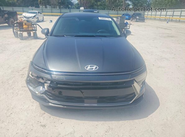 KMHL64JA3RA366144 2024 HYUNDAI SONATA Gray Вид спереду
