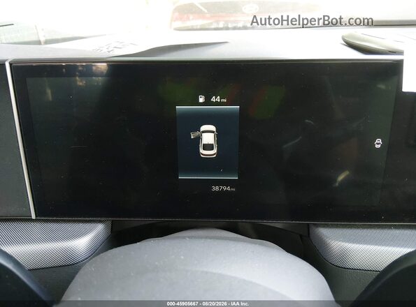 KMHL64JA3SA437333 2025 HYUNDAI SONATA (U.S.) Red Vista de los asientos traseros