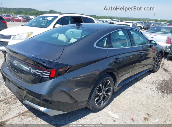 KMHL64JA3SA462393 2025 HYUNDAI SONATA Gray Rear right