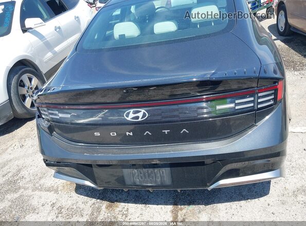 KMHL64JA3SA462393 2025 HYUNDAI SONATA Gray 