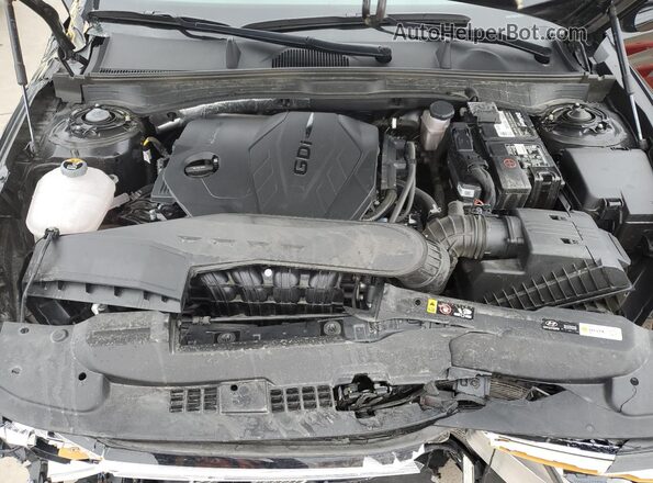 KMHL64JA3SA471434 2025 HYUNDAI SONATA Black 