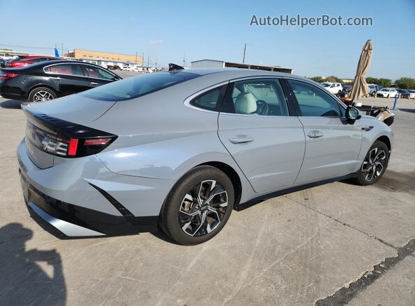 KMHL64JA5SA443280 2025 HYUNDAI SONATA Blue Vista interior de 360 grados