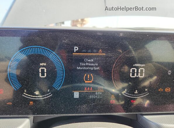 KMHL64JA5SA443280 2025 HYUNDAI SONATA Blue 