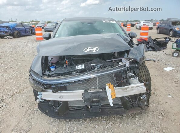 KMHL64JA5SA505017 2025 HYUNDAI SONATA Серый Вид спереди