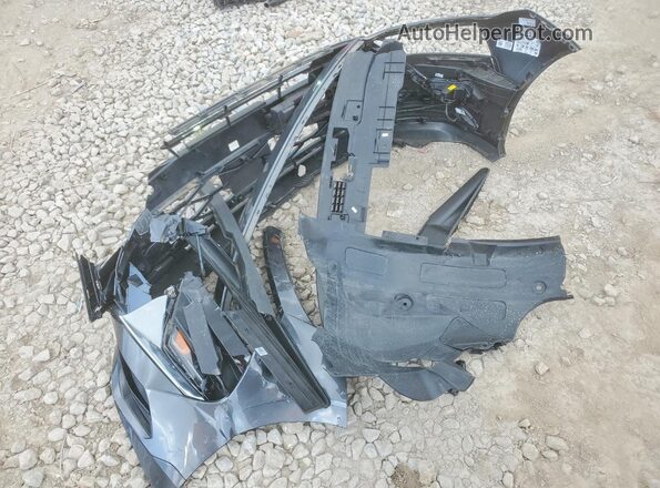 KMHL64JA5SA505017 2025 HYUNDAI SONATA Серый Вид подкапотного пространства