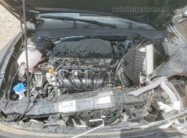 KMHL64JA5SA505017 2025 HYUNDAI SONATA Серый Вид задней части салона