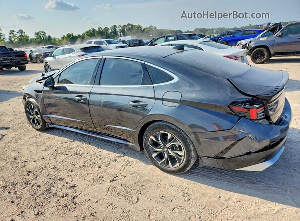 KMHL64JA5SA505017 2025 HYUNDAI SONATA Gray Front right