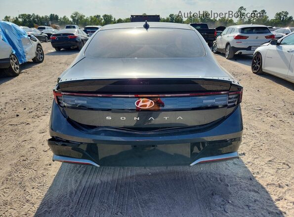 KMHL64JA5SA505017 2025 HYUNDAI SONATA Gray 