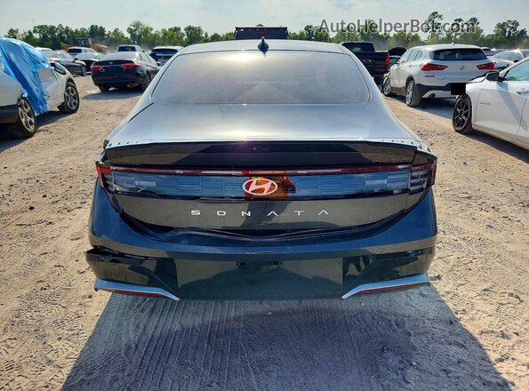 KMHL64JA5SA505017 2025 HYUNDAI SONATA Gray 