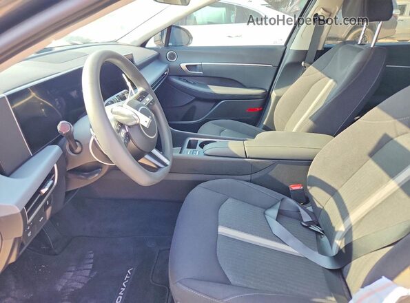 KMHL64JA5SA505017 2025 HYUNDAI SONATA Gray 