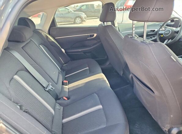 KMHL64JA5SA505017 2025 HYUNDAI SONATA Gray 
