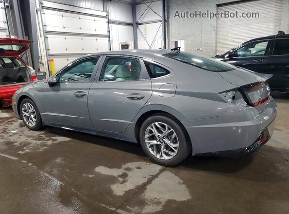 KMHL64JA6PA292604 2023 HYUNDAI SONATA Gray Tył lewy
