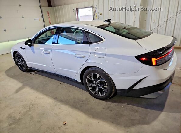 KMHL64JA6SA462484 2025 HYUNDAI SONATA White Tył lewy