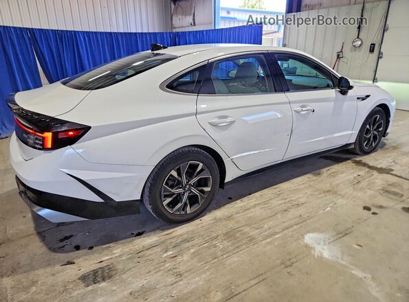 KMHL64JA6SA462484 2025 HYUNDAI SONATA White Tył prawy