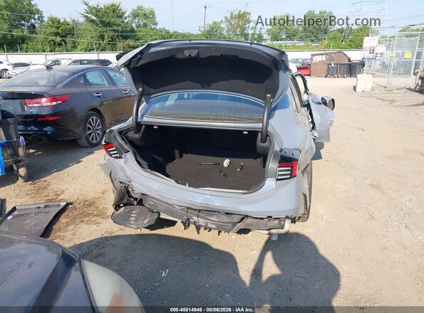 KMHL64JA6SA465708 2025 HYUNDAI SONATA Gray 