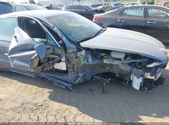 KMHL64JA6SA465708 2025 HYUNDAI SONATA Gray 