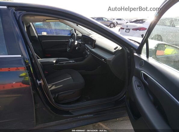 KMHL64JA8RA424877 2024 HYUNDAI SONATA Gray Vista interior delantera