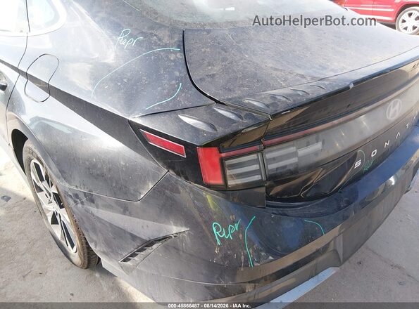 KMHL64JA8RA424877 2024 HYUNDAI SONATA Gray Vista frontal