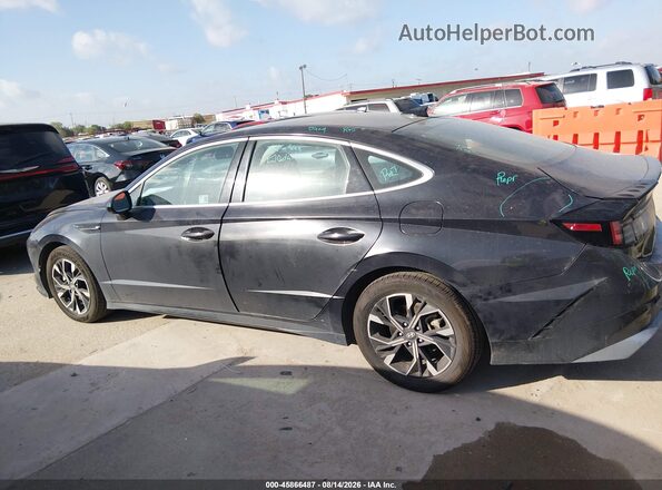 KMHL64JA8RA424877 2024 HYUNDAI SONATA Gray Vista interior de 360 grados