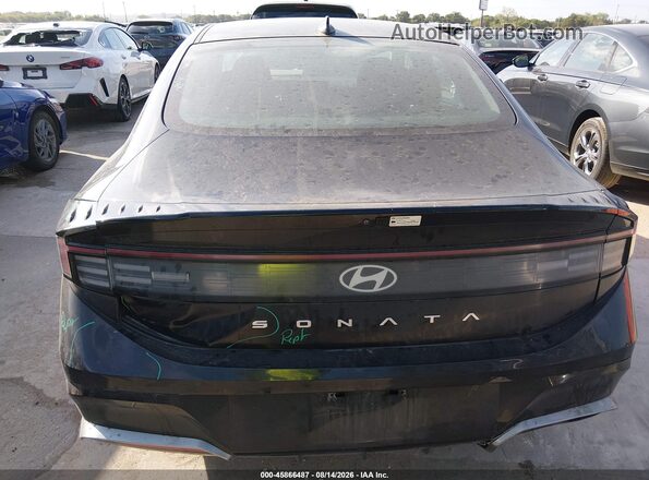 KMHL64JA8RA424877 2024 HYUNDAI SONATA Gray 