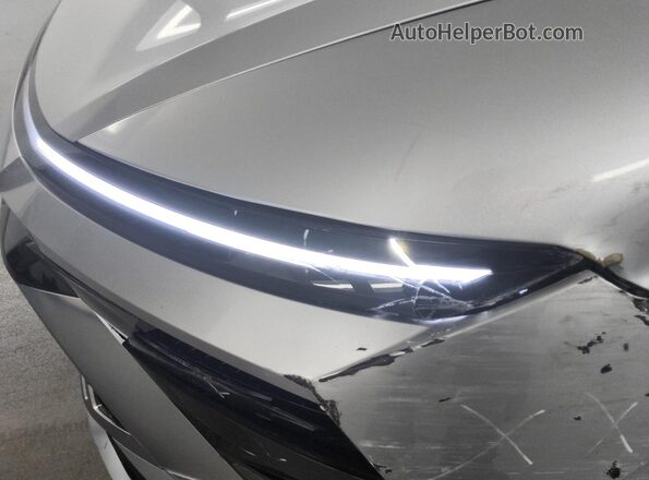 KMHL64JA8SA470599 2025 HYUNDAI SONATA Silver 