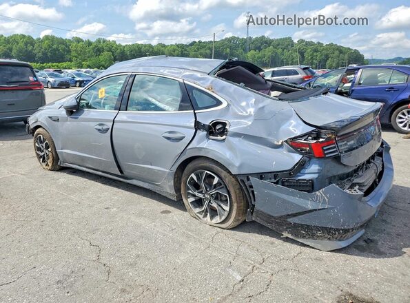 KMHL64JA8SA496636 2025 HYUNDAI SONATA Gray Tył lewy