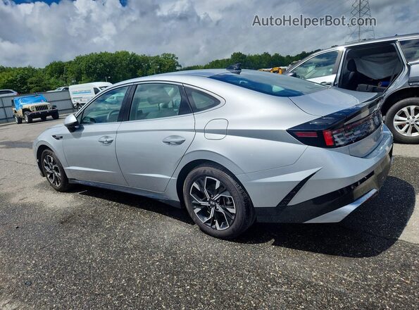 KMHL64JA8SA511488 2025 HYUNDAI SONATA Silver Rear left