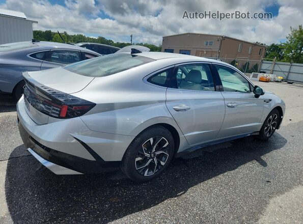 KMHL64JA8SA511488 2025 HYUNDAI SONATA Silver 