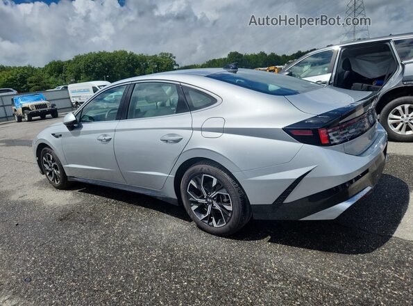 KMHL64JA8SA511488 2025 HYUNDAI SONATA Silver 360 interior view