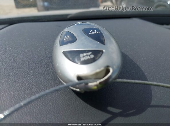 KMHL64JA9SA467534 2025 HYUNDAI SONATA Gray წინა პანელის ხედი