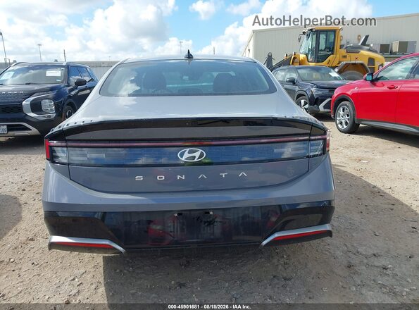 KMHL64JA9SA467534 2025 HYUNDAI SONATA Gray 