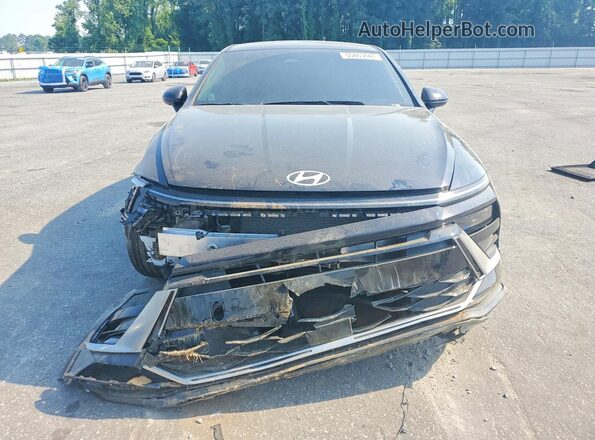 KMHL64JA9TA547031 2026 HYUNDAI SONATA Black Widok z przodu