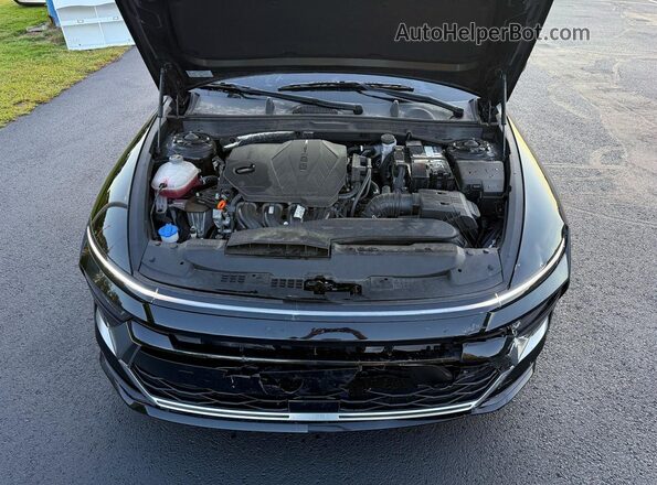 KMHL64JAXRA354721 2024 HYUNDAI SONATA Black 