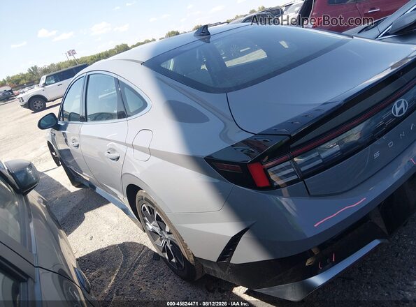 KMHL64JAXRA390764 2024 HYUNDAI SONATA Серый 