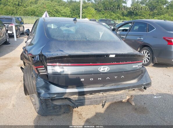 KMHL64JAXSA430038 2025 HYUNDAI SONATA Gray 