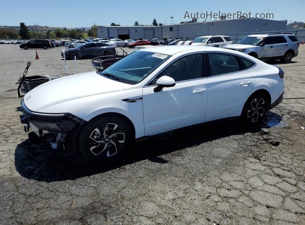 KMHL64JAXSA493995 2025 HYUNDAI SONATA Белый 