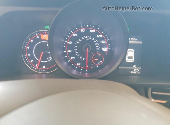 KMHLL4AG0MU142186 2021 HYUNDAI ELANTRA Red Սարքավորումների վահանակի տեսք