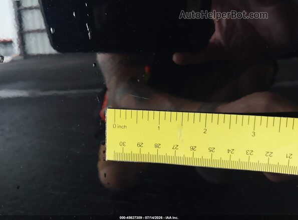 KMHLL4AG0PU534590 2023 HYUNDAI ELANTRA Black Rear interior view