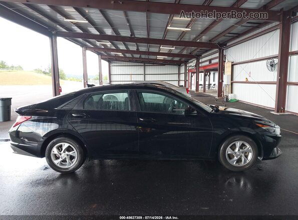 KMHLL4AG0PU534590 2023 HYUNDAI ELANTRA Black 