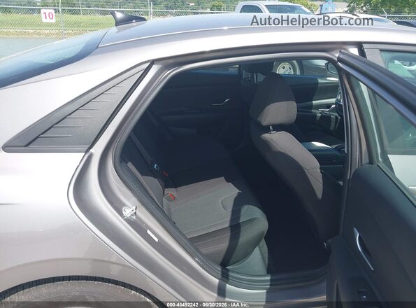 KMHLL4AG0PU550112 2023 HYUNDAI ELANTRA Серый Вид наклейки с VIN-кодом